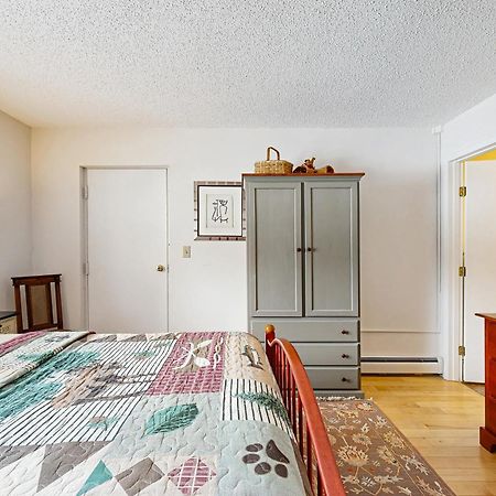 Squaw Village Condo Грінвіль Екстер'єр фото