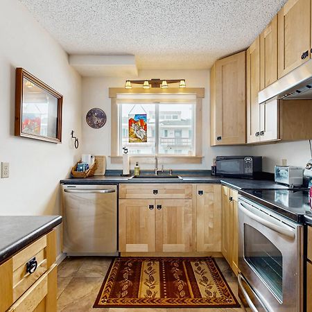 Squaw Village Condo Грінвіль Екстер'єр фото