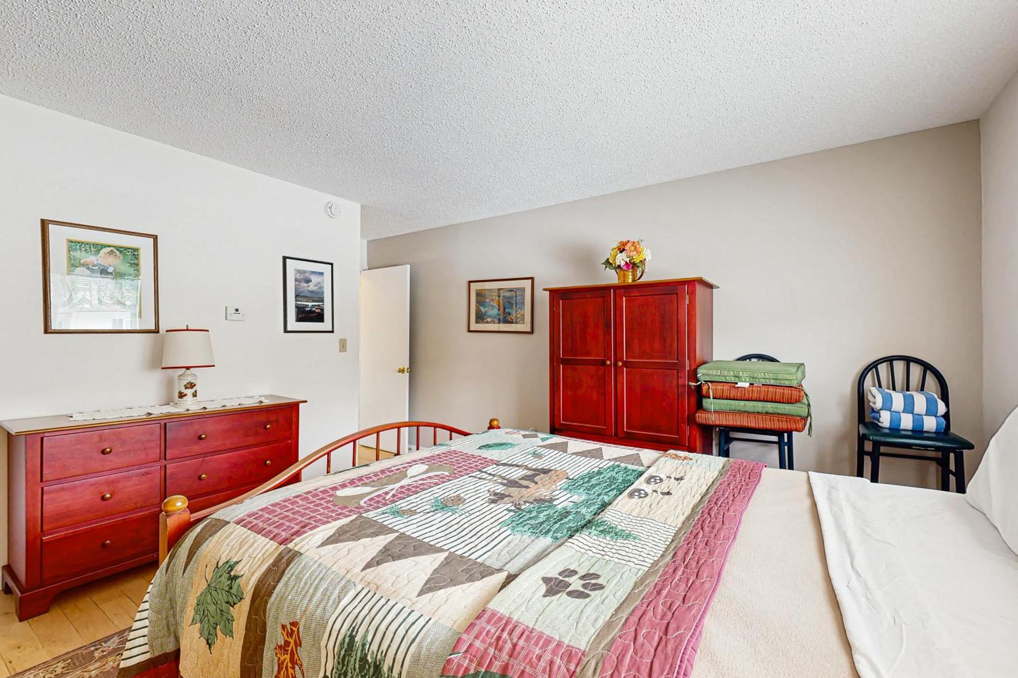 Squaw Village Condo Грінвіль Екстер'єр фото