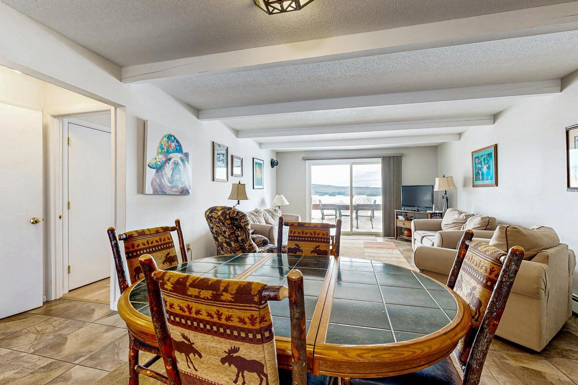 Squaw Village Condo Грінвіль Екстер'єр фото
