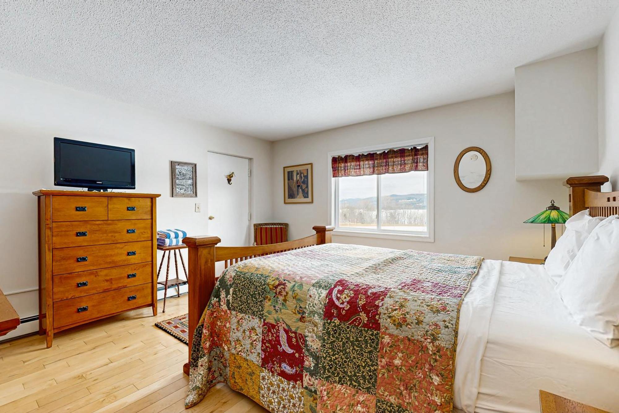 Squaw Village Condo Грінвіль Екстер'єр фото