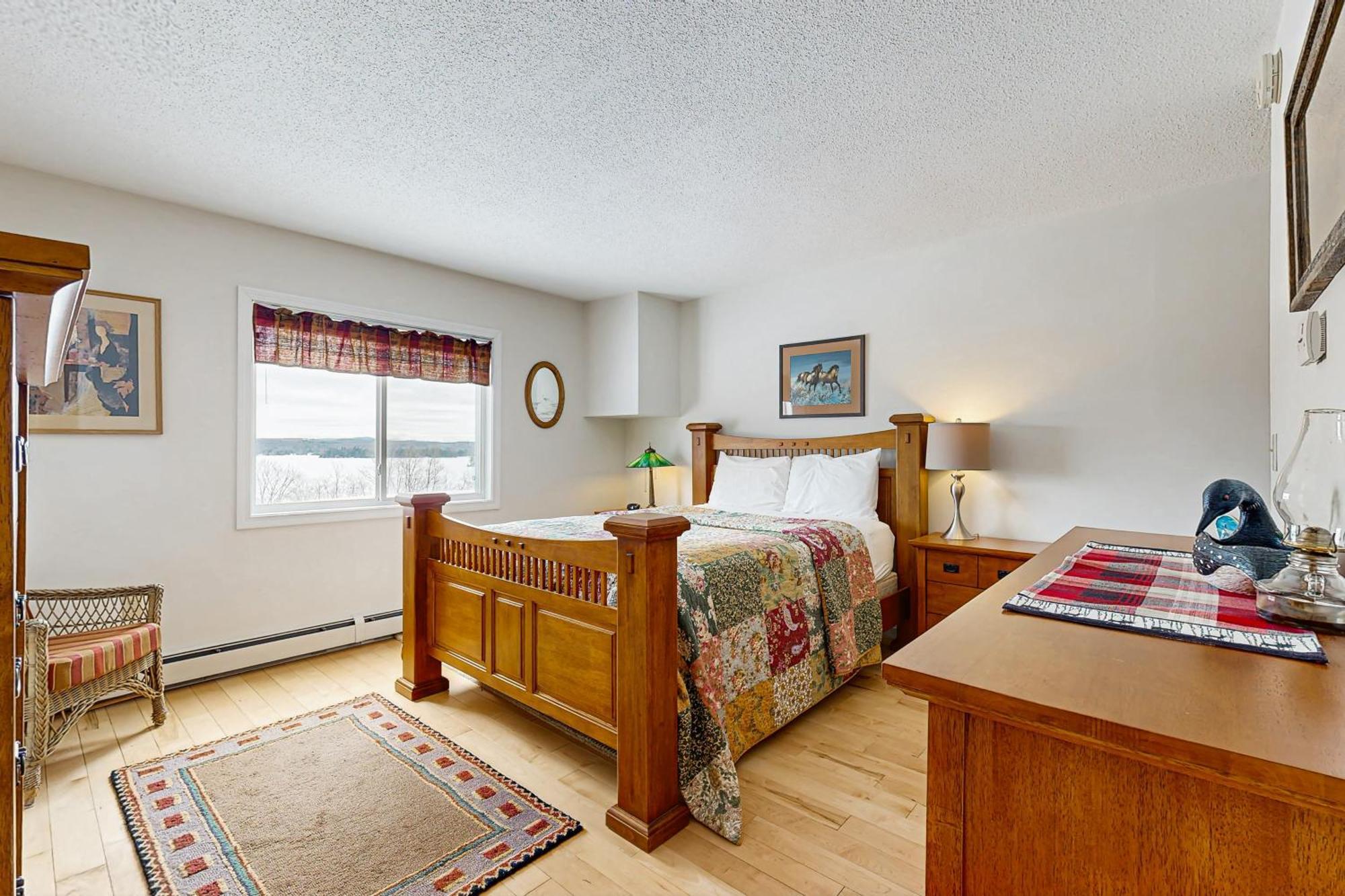 Squaw Village Condo Грінвіль Екстер'єр фото