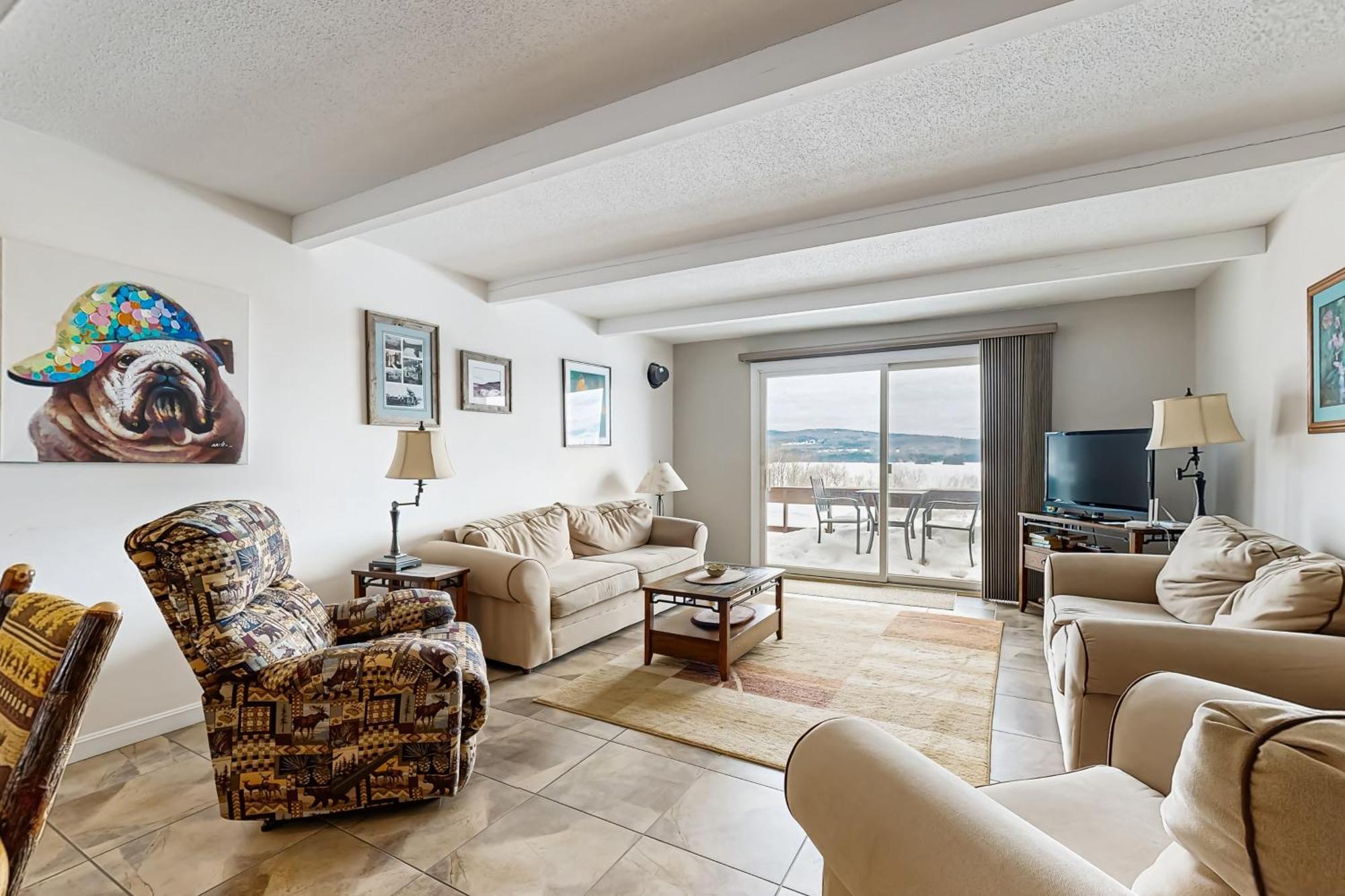 Squaw Village Condo Грінвіль Екстер'єр фото