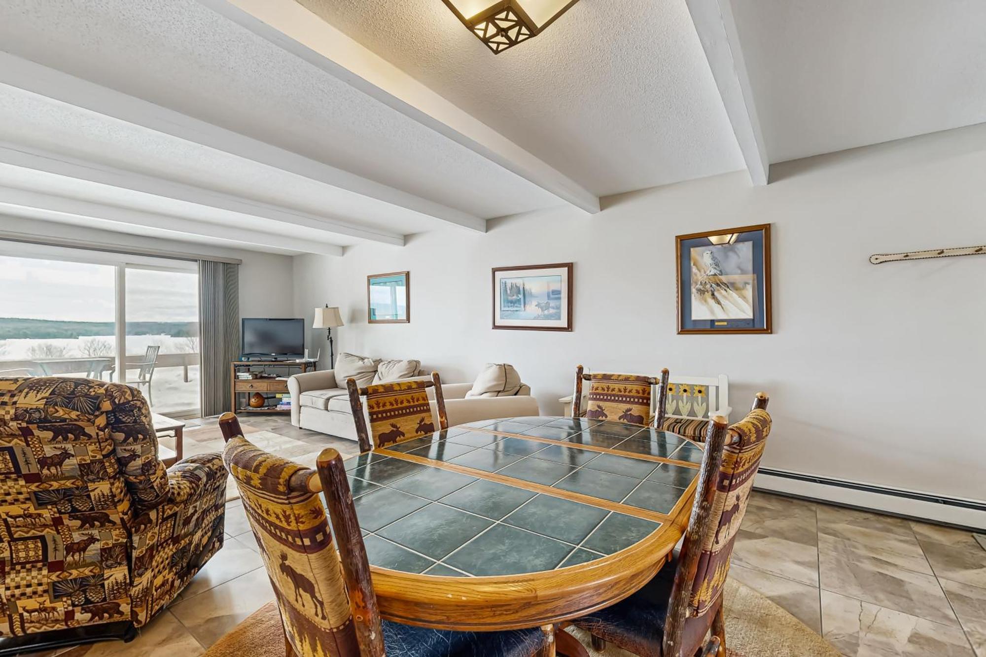 Squaw Village Condo Грінвіль Екстер'єр фото