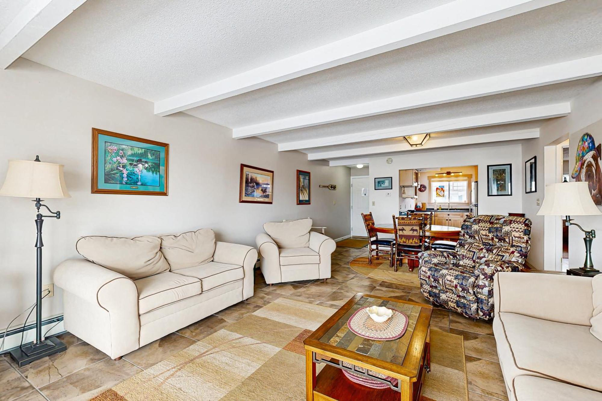 Squaw Village Condo Грінвіль Екстер'єр фото