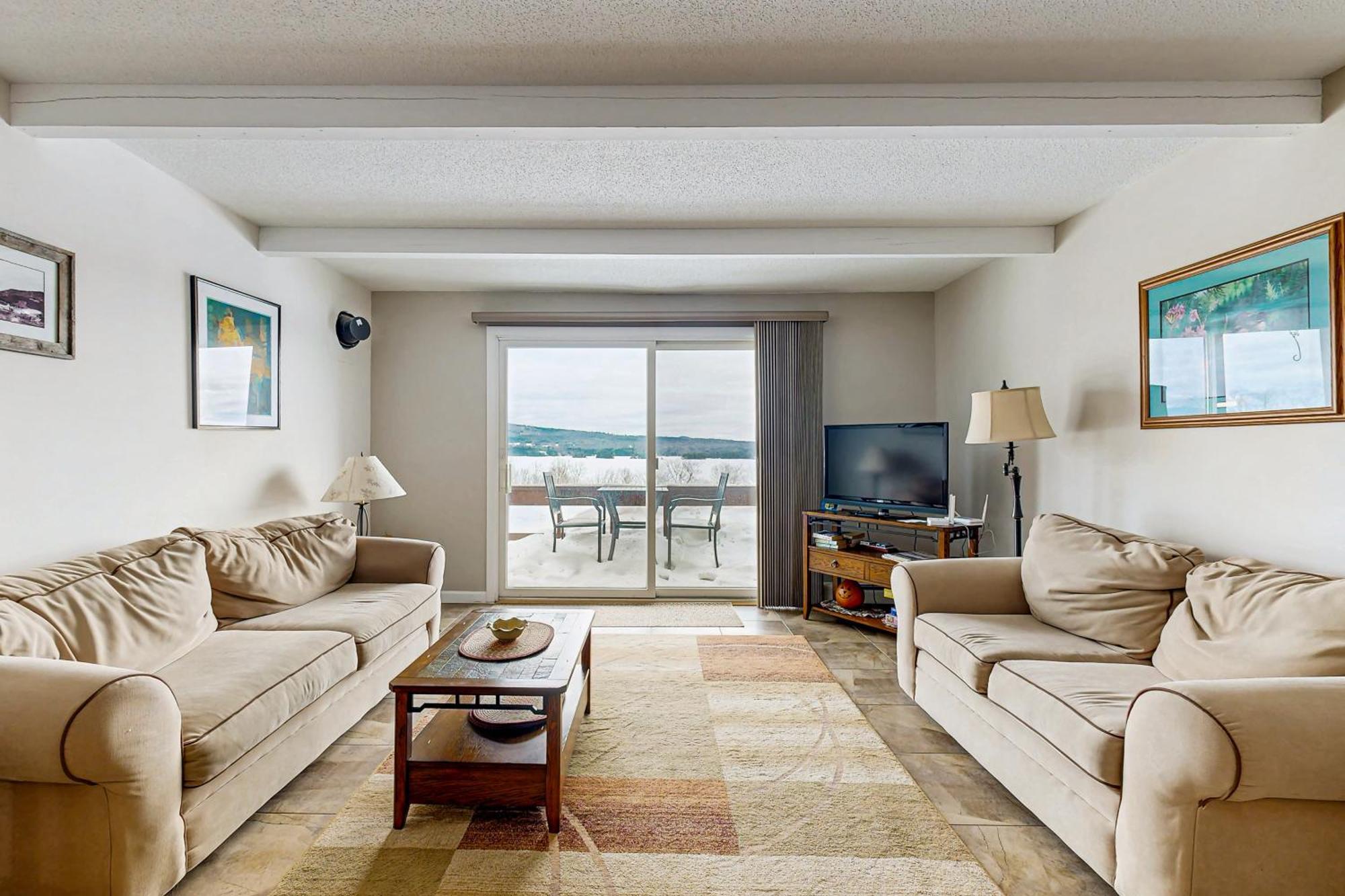 Squaw Village Condo Грінвіль Екстер'єр фото