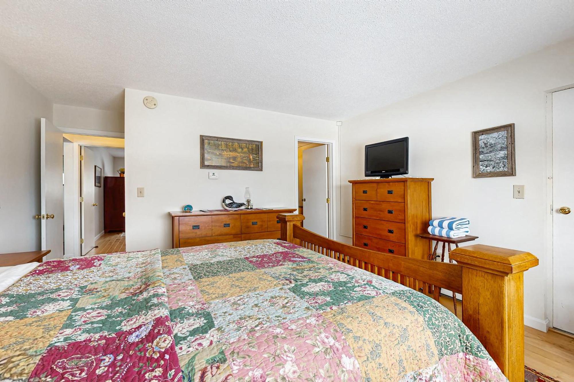 Squaw Village Condo Грінвіль Екстер'єр фото