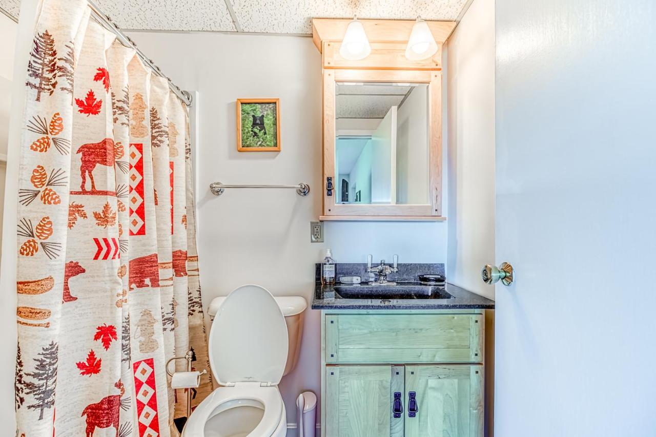 Squaw Village Condo Грінвіль Екстер'єр фото