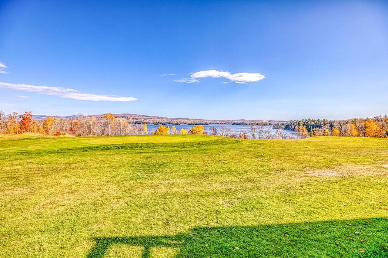 Squaw Village Condo Грінвіль Екстер'єр фото